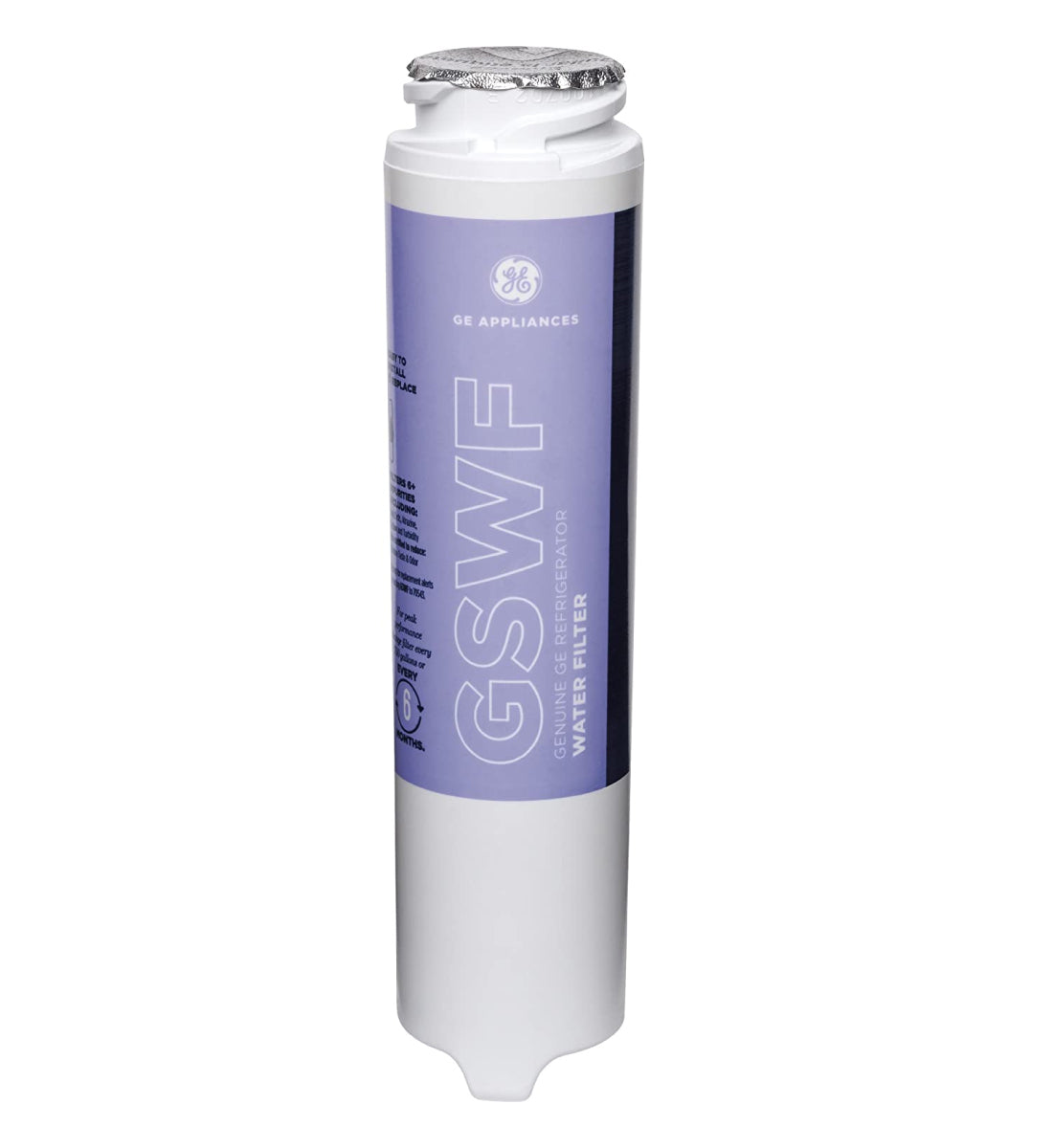 GE GSWF Refrigerator Water Filter Replacement | NSF – Filtermatchpro