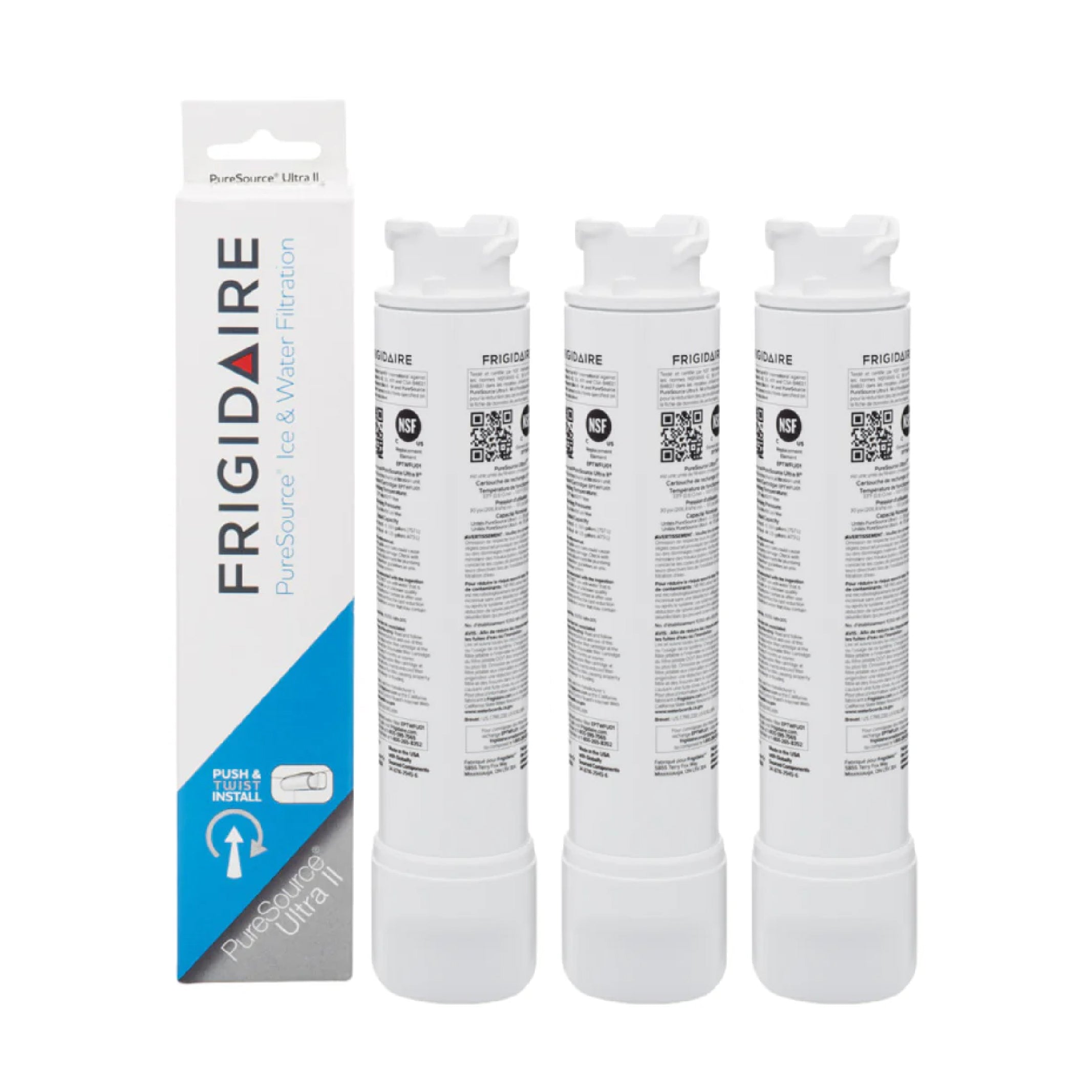 frigidaire eptwfu01 water filtration​