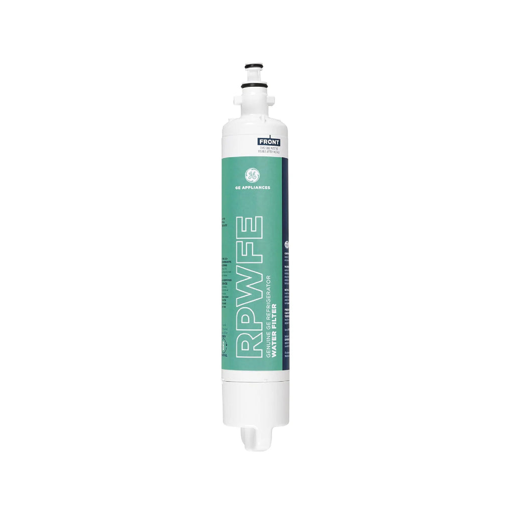 ge rpwfe refrigerator water filter genuine replacement filter​