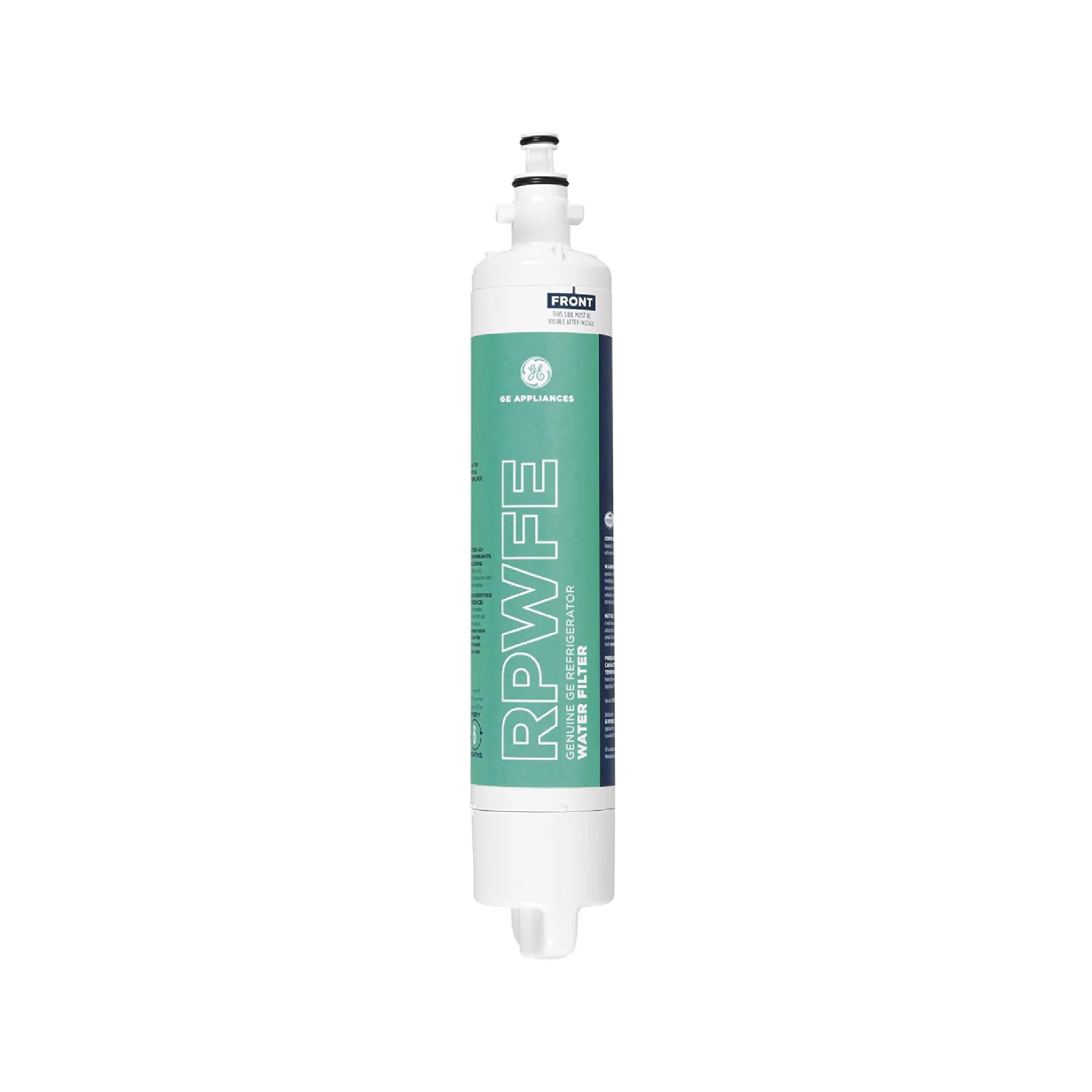 ge rpwfe refrigerator water filter genuine replacement filter​