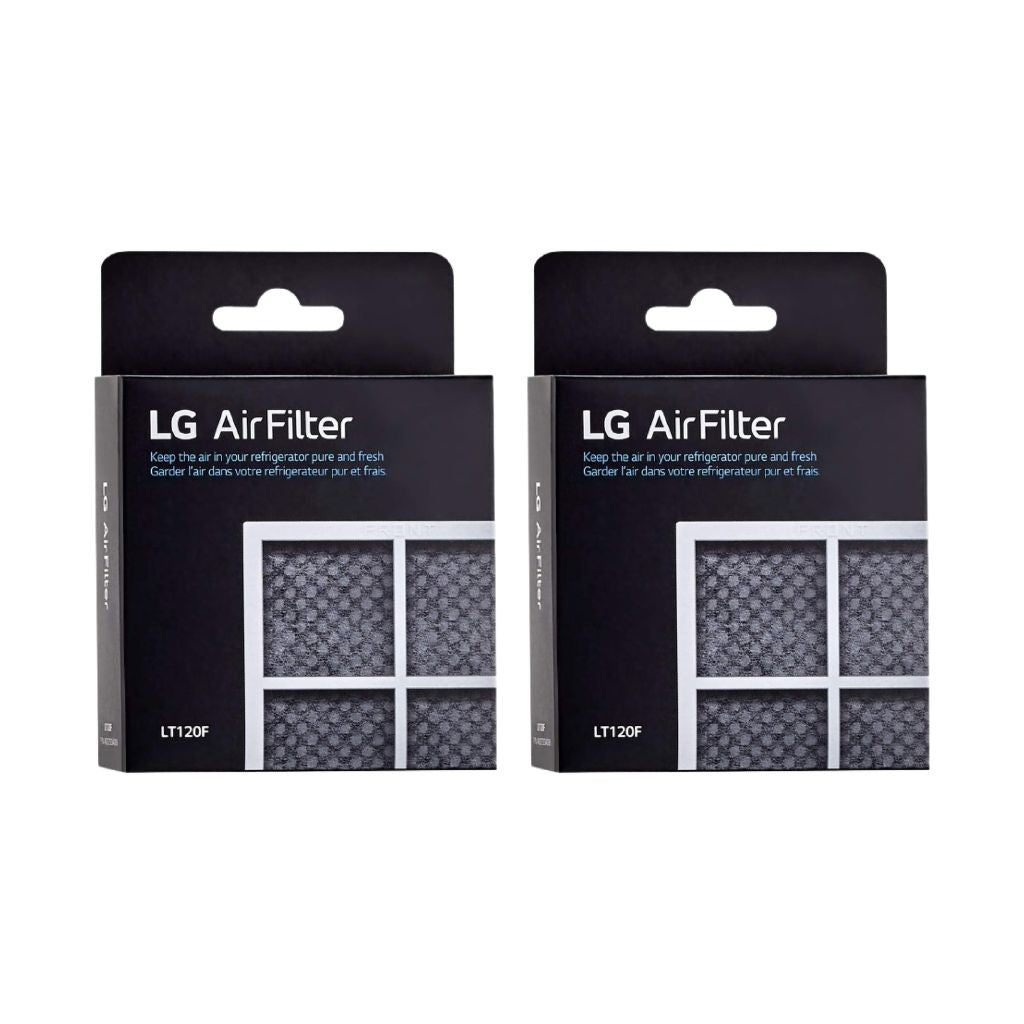 lg replacement refrigerator air filter lt120f​
