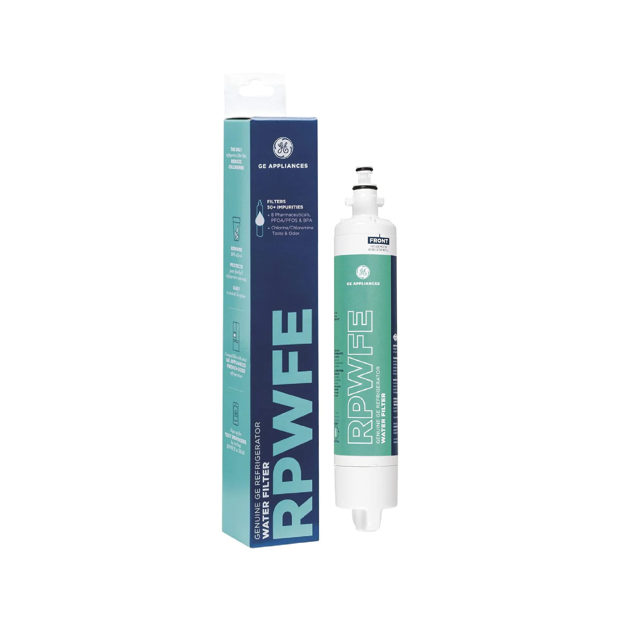ge water filters for refrigerators rpwfe​