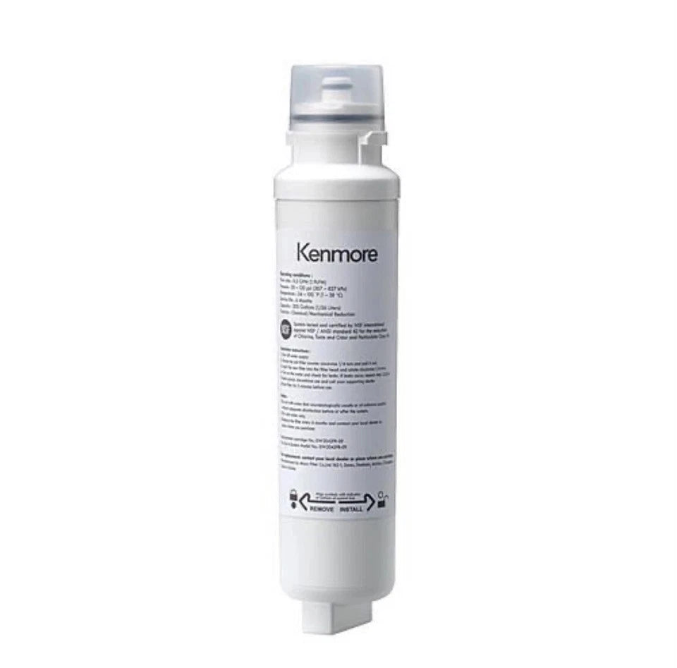 Kenmore 46-9130 Refrigerator Water Filter 9130 Replacement Cartridge