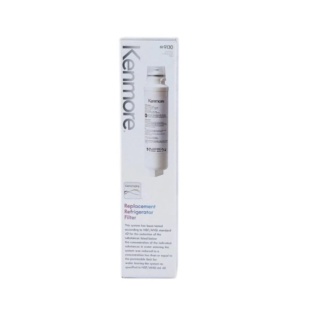 Kenmore 46-9130 Refrigerator Water Filter 9130 Replacement Cartridge