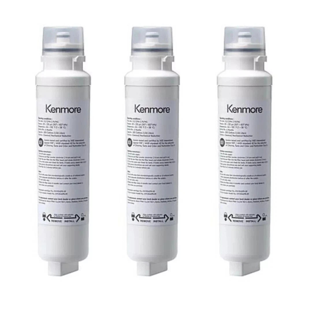 Kenmore 46-9130 Refrigerator Water Filter 9130 Replacement Cartridge