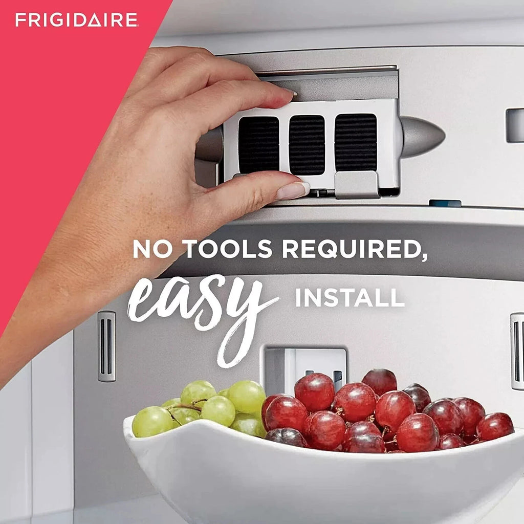 Frigidaire PurePour PWF-1 (FPPWFU01) & PureAir Ultra II (PAULTRA2) Water & Air Filter Combo Kit