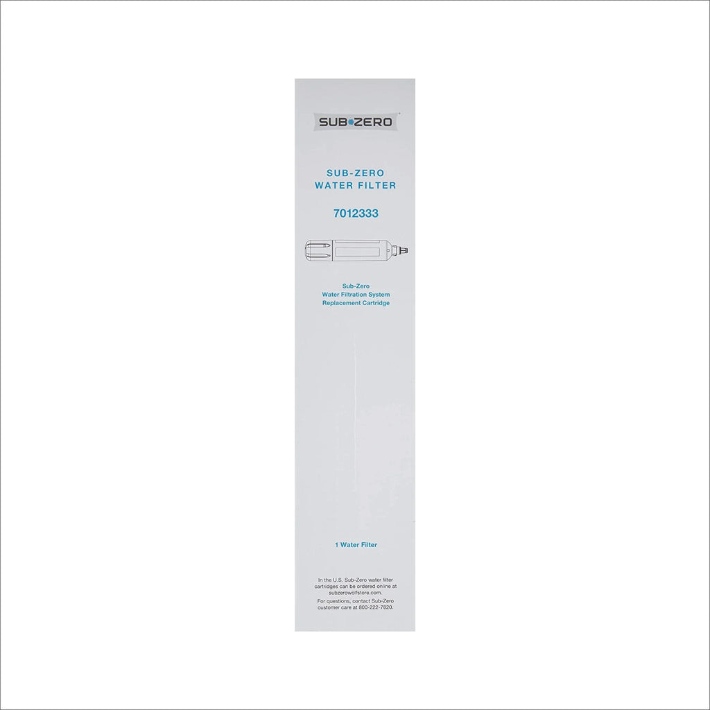 SUB-ZERO 7012333 UC-15 Ice Maker Water Filter